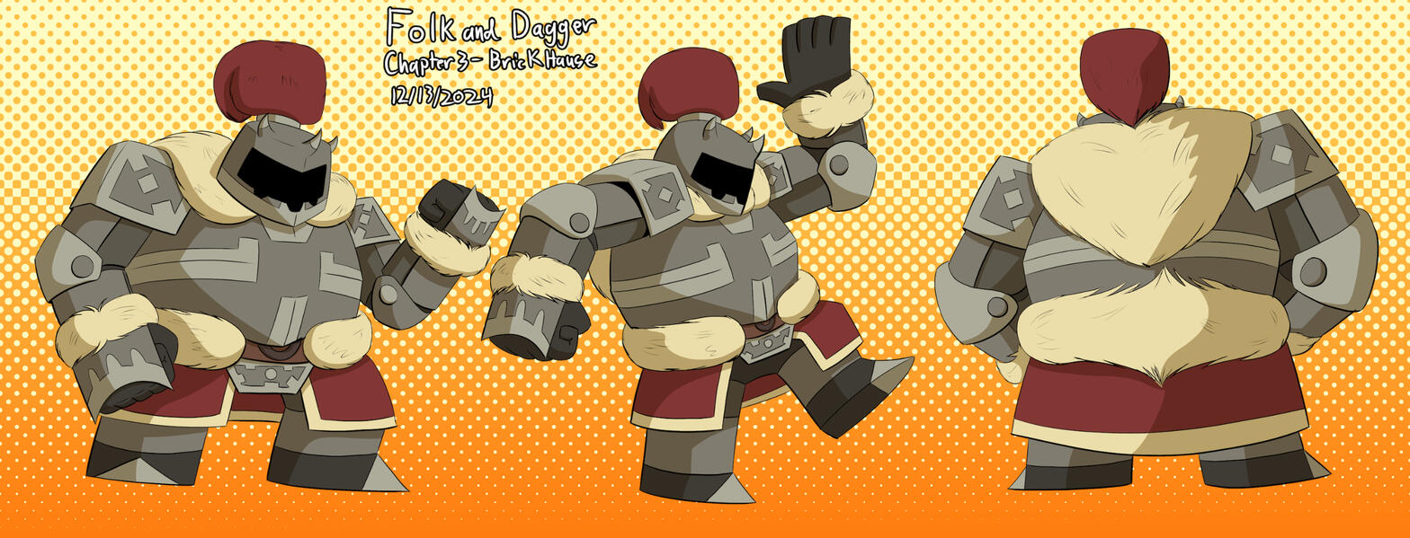 Brick Hause Reference Sheet