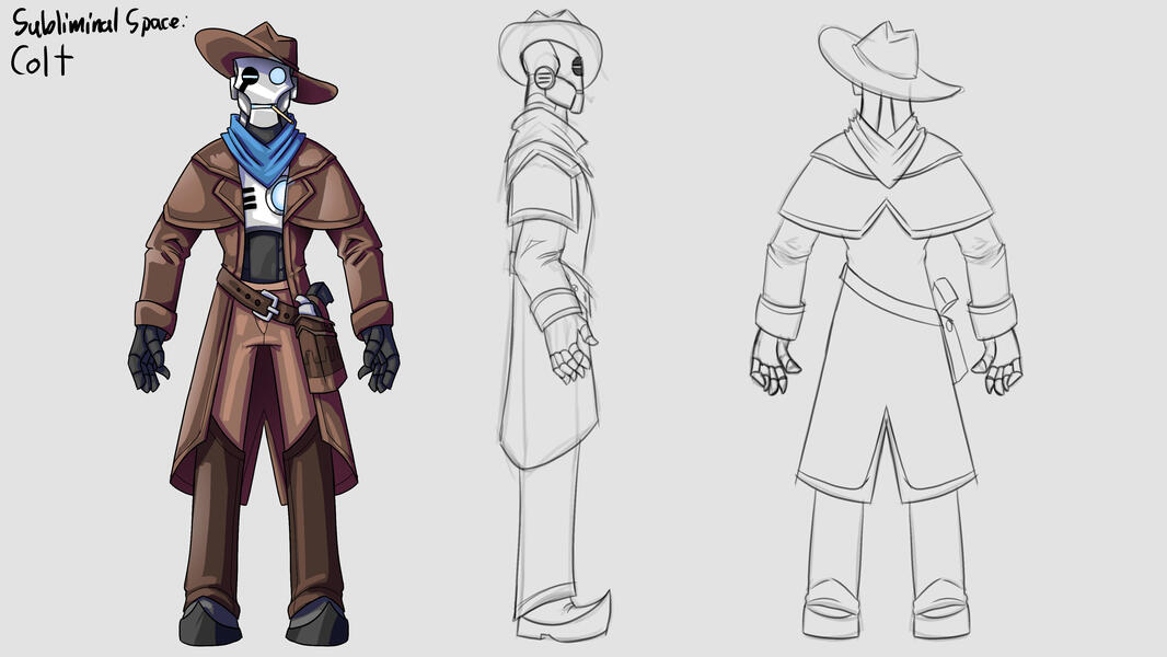 Colt (Subliminal Space)